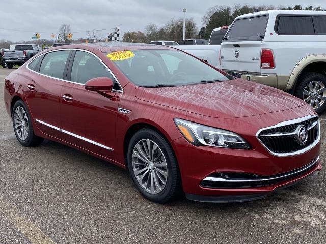 used 2019 Buick LaCrosse car, priced at $22,995