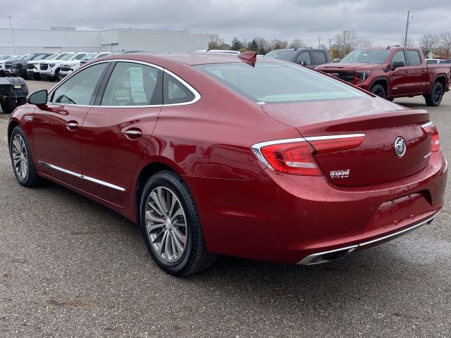 used 2019 Buick LaCrosse car, priced at $22,995