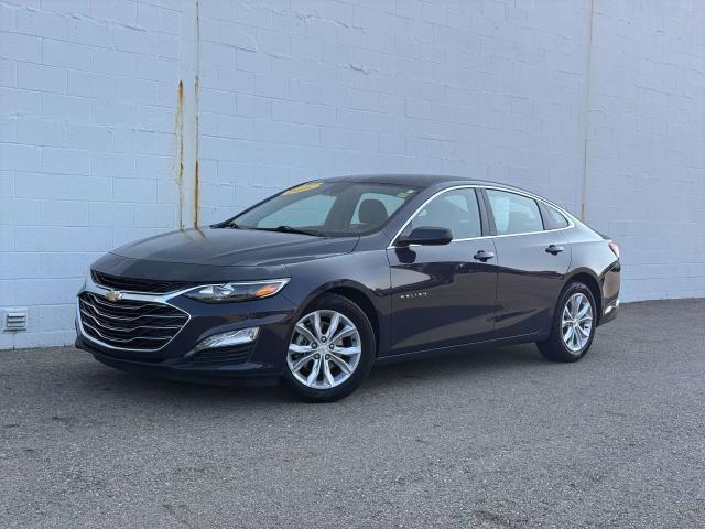 used 2025 Chevrolet Malibu car, priced at $23,995