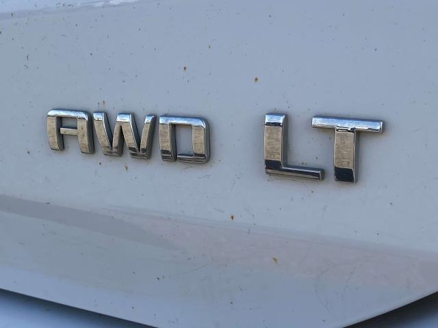 used 2021 Chevrolet Equinox car, priced at $21,500
