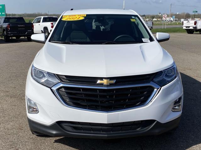 used 2021 Chevrolet Equinox car, priced at $21,500