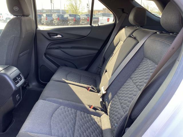 used 2021 Chevrolet Equinox car, priced at $21,500