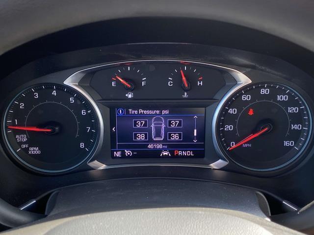 used 2021 Chevrolet Equinox car, priced at $21,500