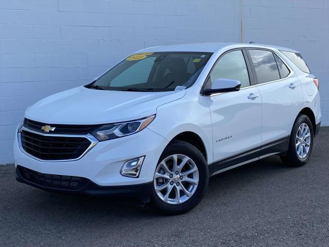 used 2021 Chevrolet Equinox car, priced at $21,500