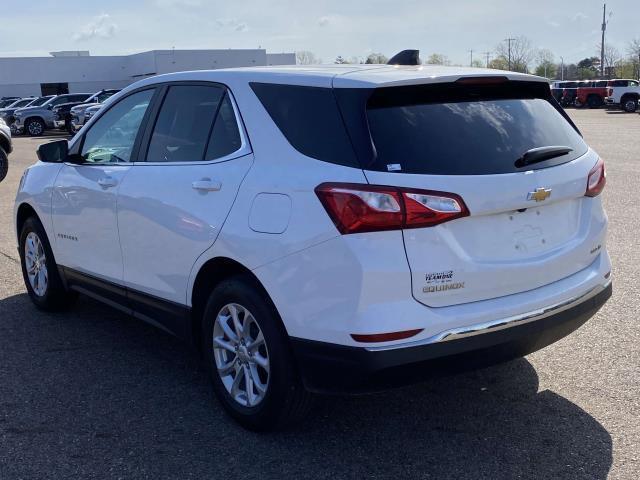 used 2021 Chevrolet Equinox car, priced at $21,500