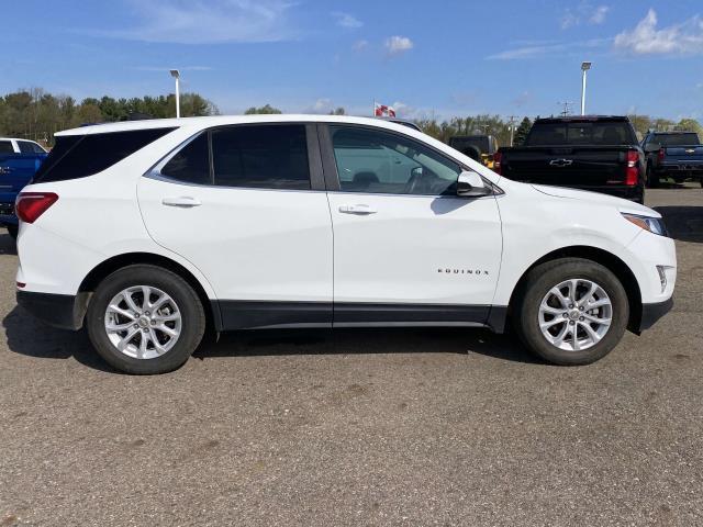 used 2021 Chevrolet Equinox car, priced at $21,500