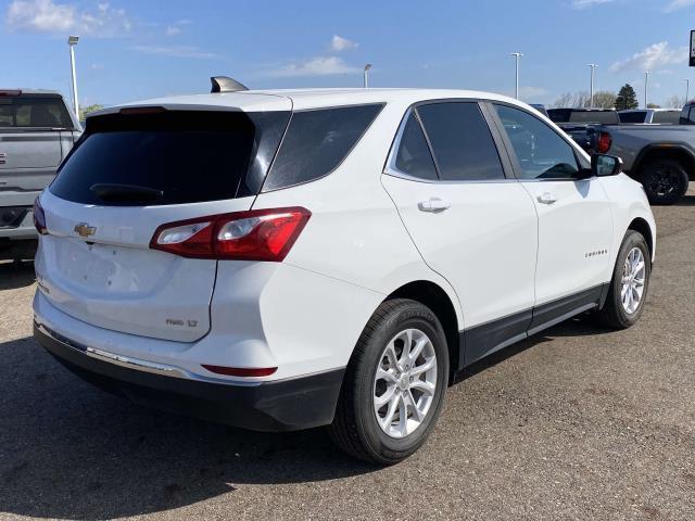 used 2021 Chevrolet Equinox car, priced at $21,500