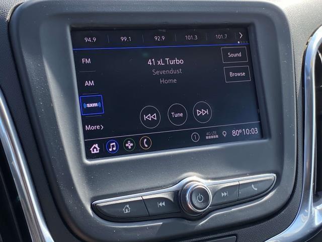 used 2021 Chevrolet Equinox car, priced at $21,500