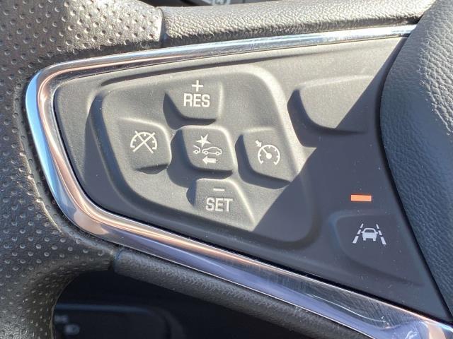 used 2021 Chevrolet Equinox car, priced at $21,500