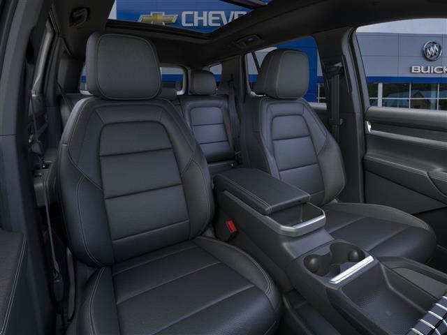 new 2025 GMC Terrain car, priced at $39,285