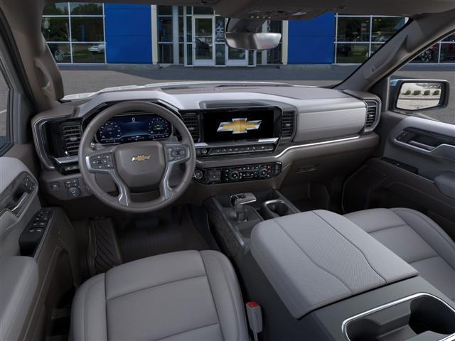 new 2025 Chevrolet Silverado 1500 car, priced at $69,360