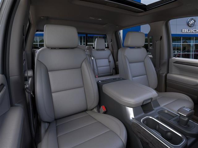 new 2025 Chevrolet Silverado 1500 car, priced at $69,360