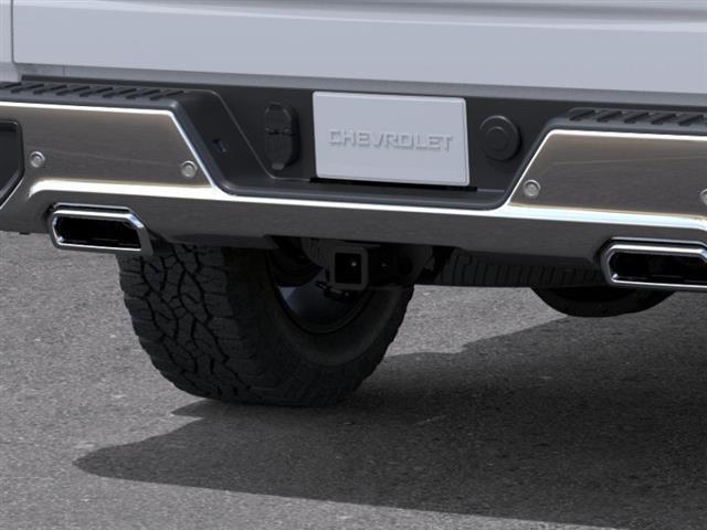 new 2025 Chevrolet Silverado 1500 car, priced at $69,360