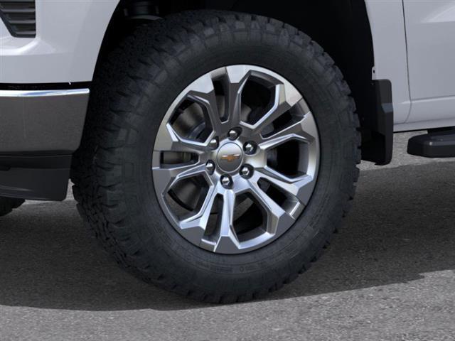 new 2025 Chevrolet Silverado 1500 car, priced at $69,360