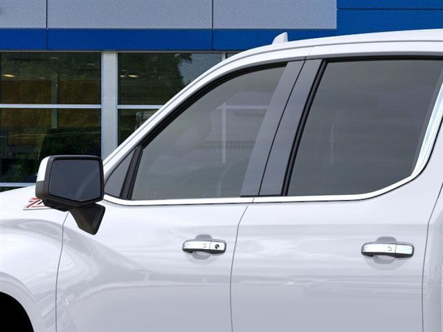 new 2025 Chevrolet Silverado 1500 car, priced at $69,360