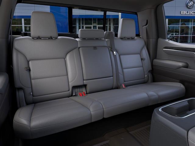 new 2025 Chevrolet Silverado 1500 car, priced at $69,360