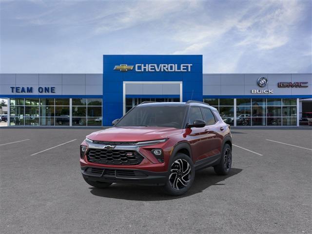 new 2025 Chevrolet TrailBlazer car, priced at $33,430