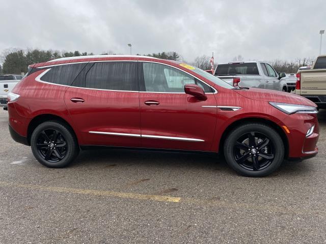 used 2023 Buick Enclave car, priced at $37,995