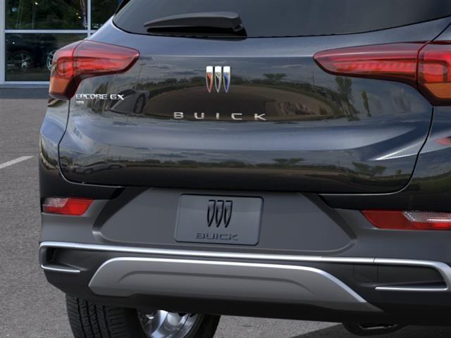 new 2025 Buick Encore GX car