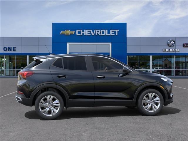 new 2025 Buick Encore GX car, priced at $30,190