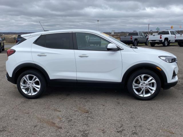 used 2022 Buick Encore GX car, priced at $20,995