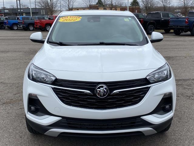 used 2022 Buick Encore GX car, priced at $20,995