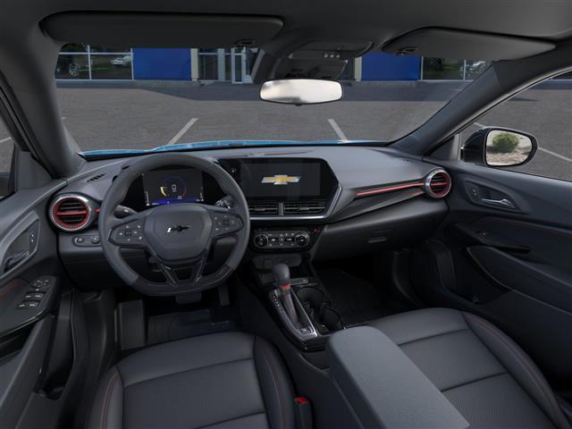 new 2025 Chevrolet Trax car