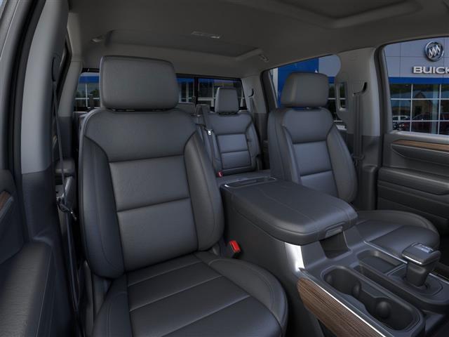 new 2025 Chevrolet Silverado 1500 car, priced at $65,365