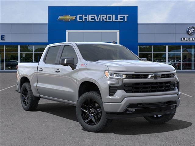 new 2025 Chevrolet Silverado 1500 car, priced at $65,365