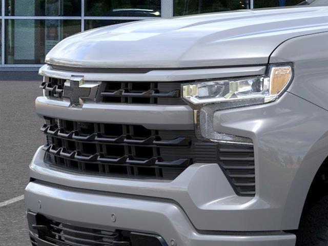 new 2025 Chevrolet Silverado 1500 car, priced at $65,365