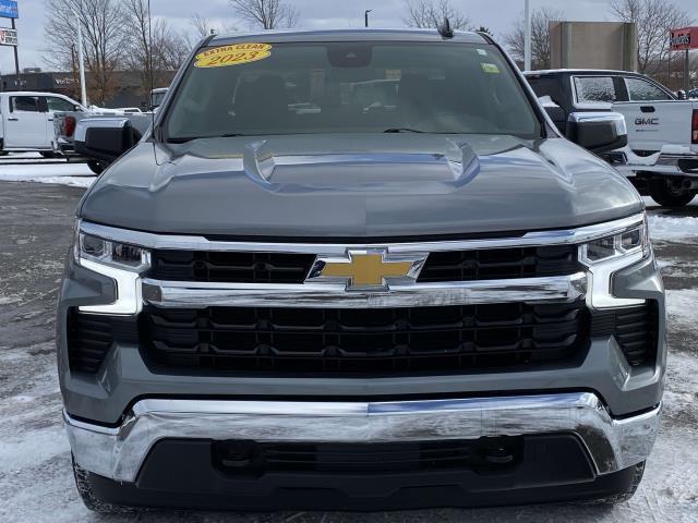 used 2023 Chevrolet Silverado 1500 car, priced at $36,500