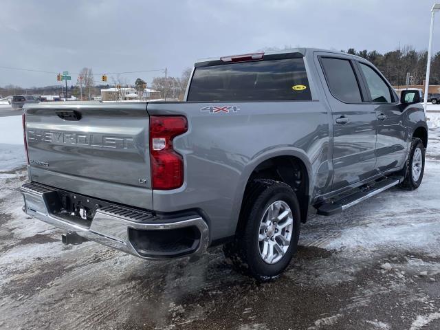 used 2023 Chevrolet Silverado 1500 car, priced at $36,500