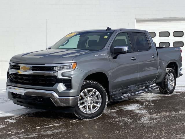 used 2023 Chevrolet Silverado 1500 car, priced at $36,500