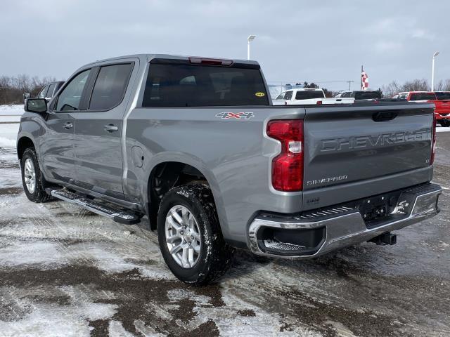 used 2023 Chevrolet Silverado 1500 car, priced at $36,500