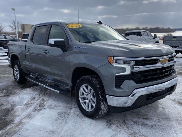 used 2023 Chevrolet Silverado 1500 car, priced at $36,500