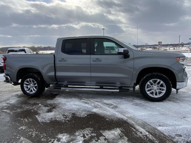 used 2023 Chevrolet Silverado 1500 car, priced at $36,500