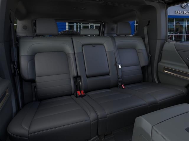 new 2025 GMC HUMMER EV SUV car, priced at $100,890