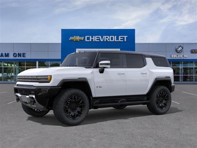 new 2025 GMC HUMMER EV SUV car, priced at $100,890