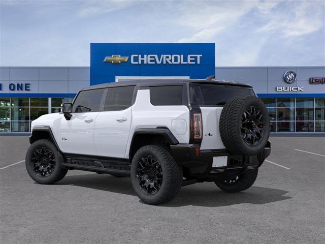 new 2025 GMC HUMMER EV SUV car, priced at $100,890