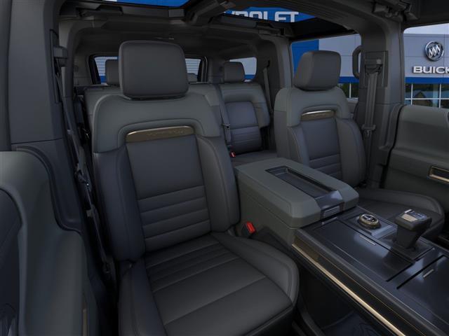 new 2025 GMC HUMMER EV SUV car, priced at $100,890