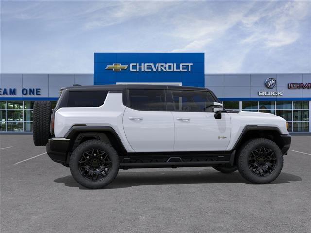new 2025 GMC HUMMER EV SUV car, priced at $100,890