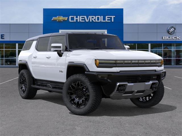 new 2025 GMC HUMMER EV SUV car, priced at $100,890