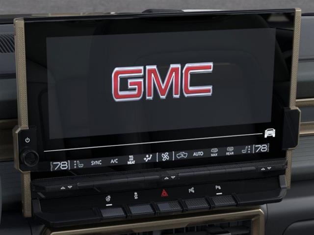 new 2025 GMC HUMMER EV SUV car, priced at $100,890