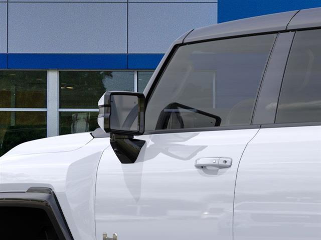 new 2025 GMC HUMMER EV SUV car, priced at $100,890