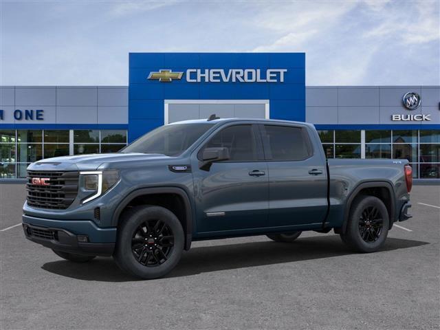 new 2025 GMC Sierra 1500 car, priced at $57,590