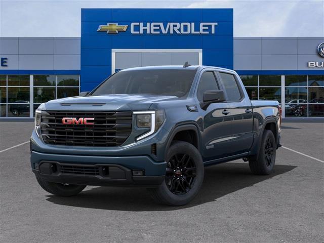new 2025 GMC Sierra 1500 car, priced at $57,590