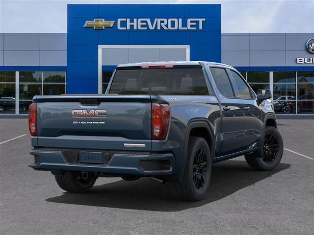 new 2025 GMC Sierra 1500 car, priced at $57,590