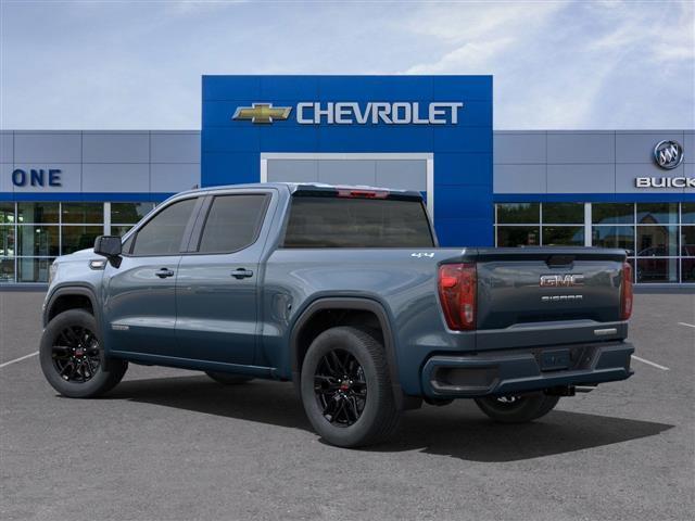 new 2025 GMC Sierra 1500 car, priced at $57,590