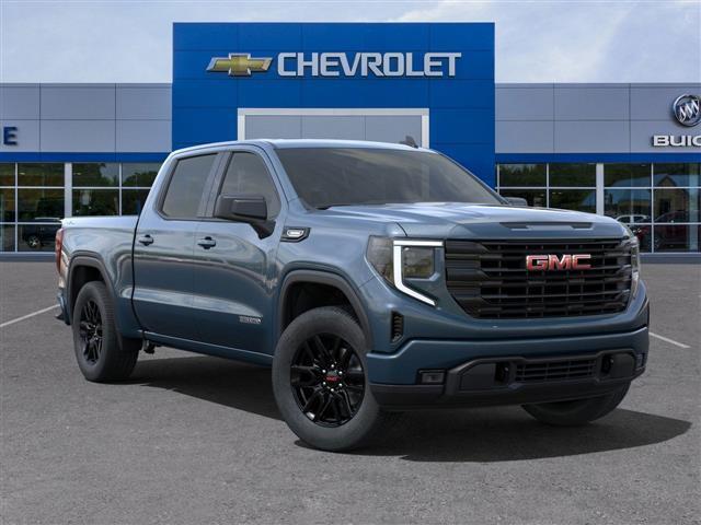 new 2025 GMC Sierra 1500 car, priced at $57,590