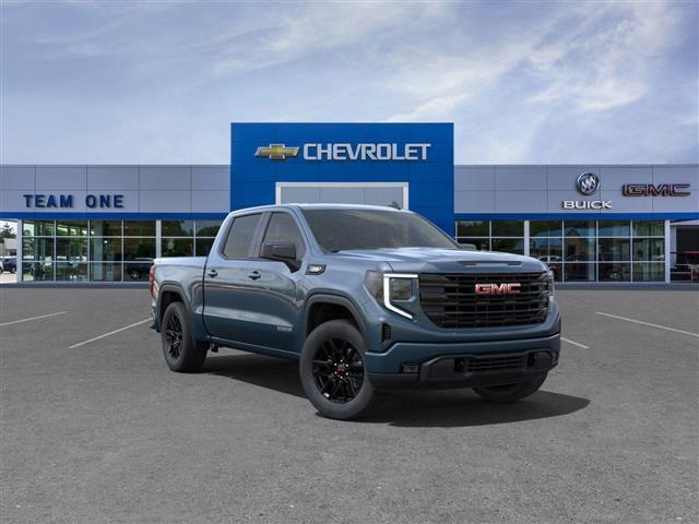 new 2025 GMC Sierra 1500 car, priced at $57,590